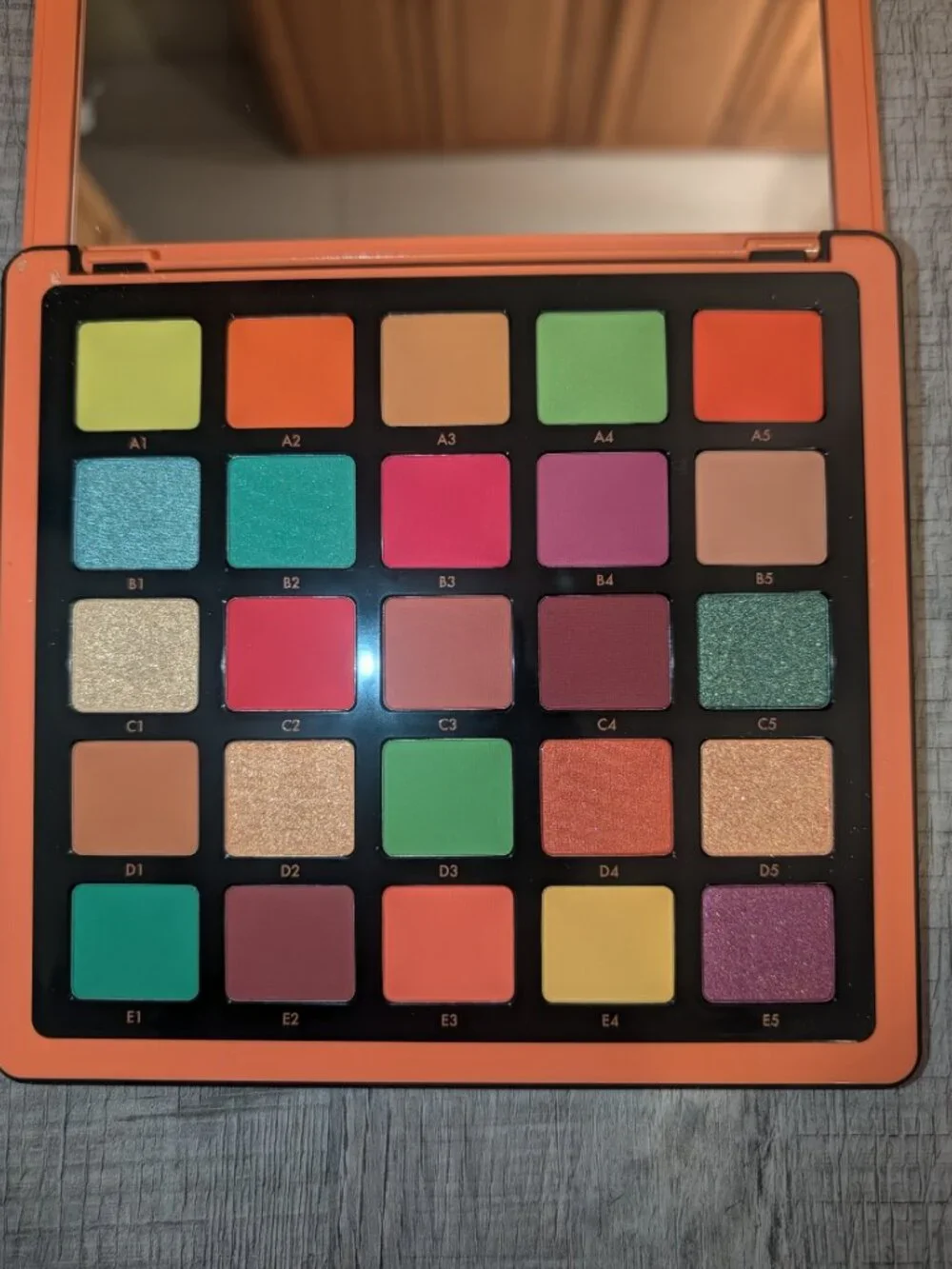 Anastasia Beverly Hills abh norvina